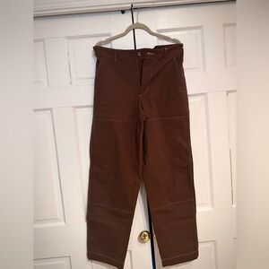 Nike Skateboarding Double Knee Skate Pants - Cacao Wow